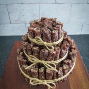 biltong cake