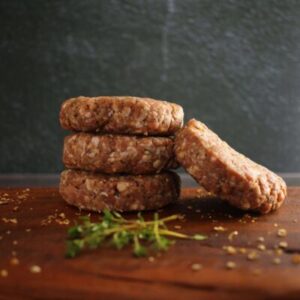 sampsons burger patties